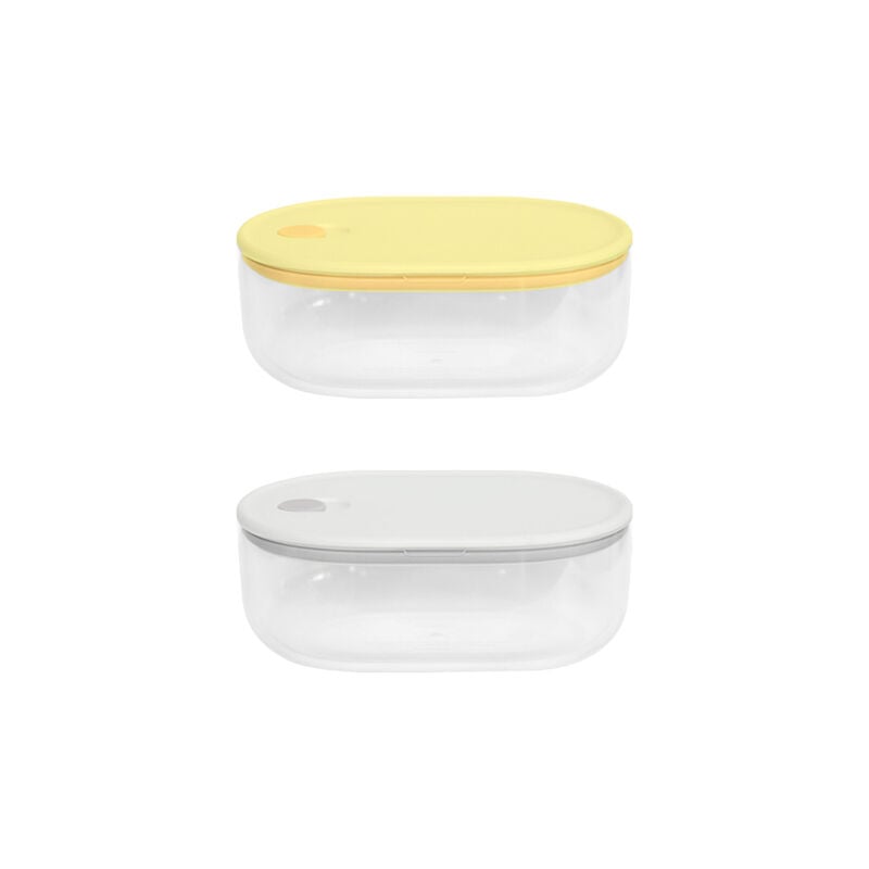 Bingo 保鮮盒-椰子奶 / 香蕉奶 二入組合, , hi-res image number null